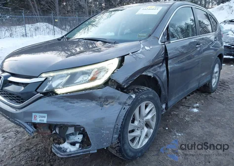 2015 Honda Cr-V Ex z USA, uszkodzony, nr VIN 2HKRM4H55FH694912